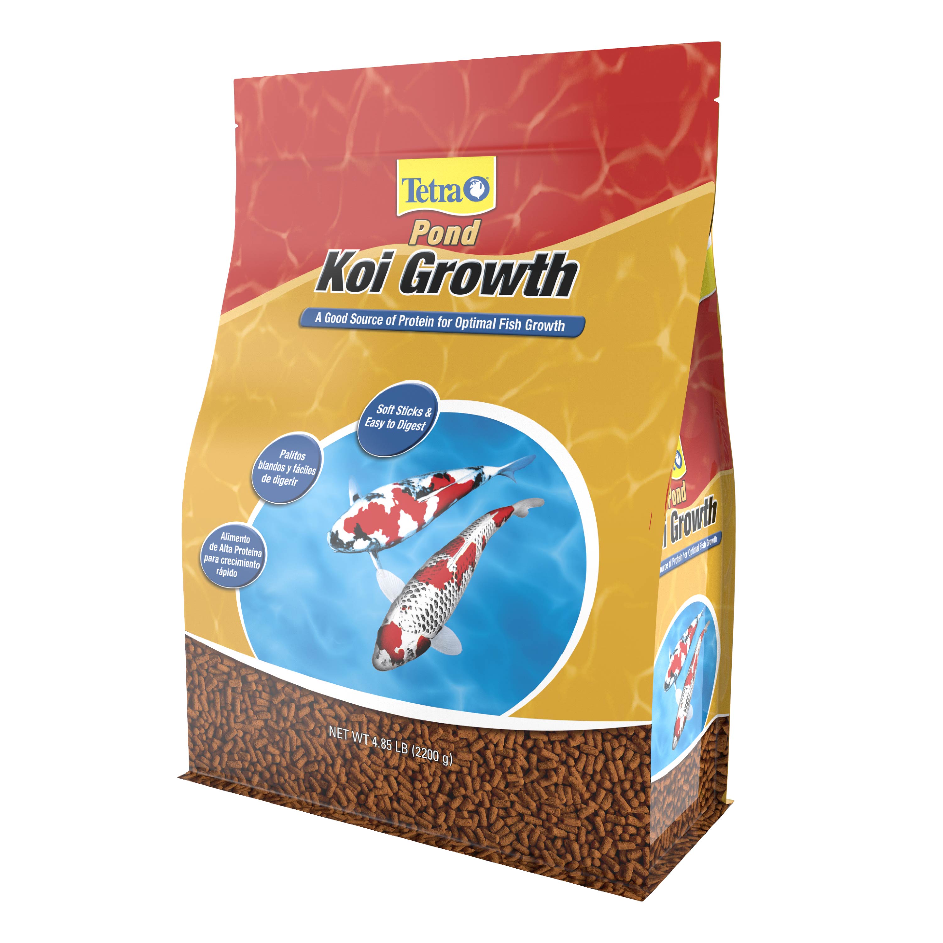 Koi growth food store